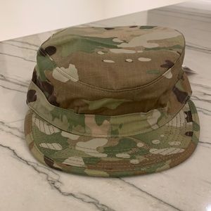 US Army Patrol Cap OCP w/Velcro